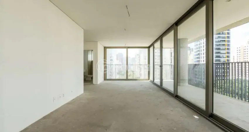 Apartamento com 3 quartos à venda na Rua Chipre, 50, Vila Olímpia, São Paulo