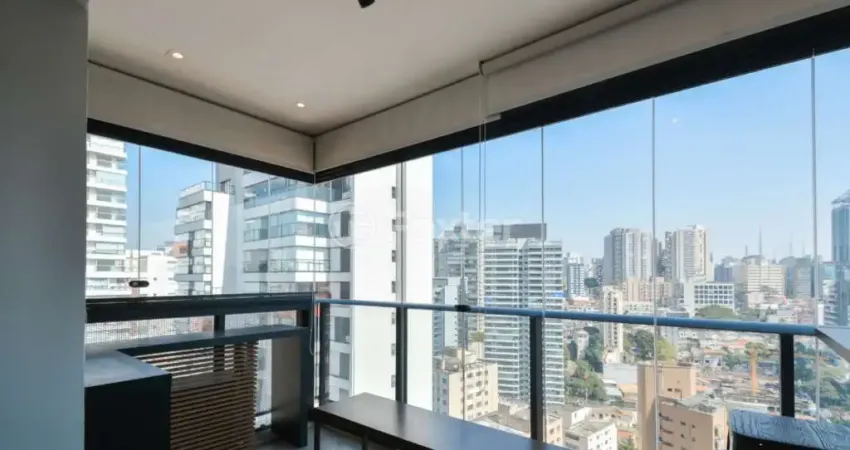 Apartamento com 1 quarto à venda na Rua Paula Ney, 100, Vila Mariana, São Paulo