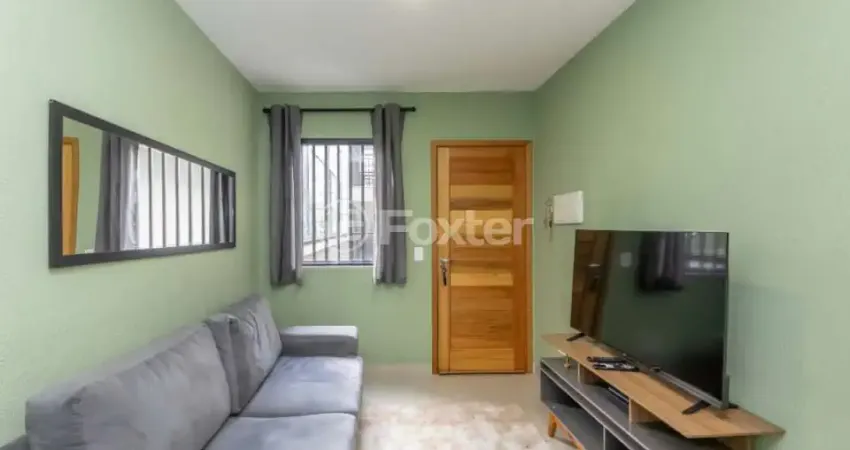 Apartamento com 2 quartos à venda na Rua Narandiba, 41, Água Fria, São Paulo