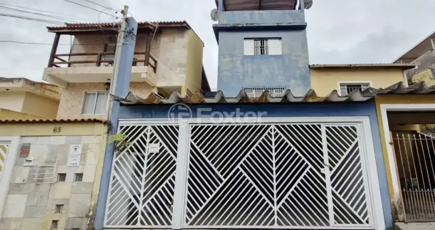 Apartamento com 3 quartos à venda na Rua Regina Íris, 71, Vila Mazzei, São Paulo