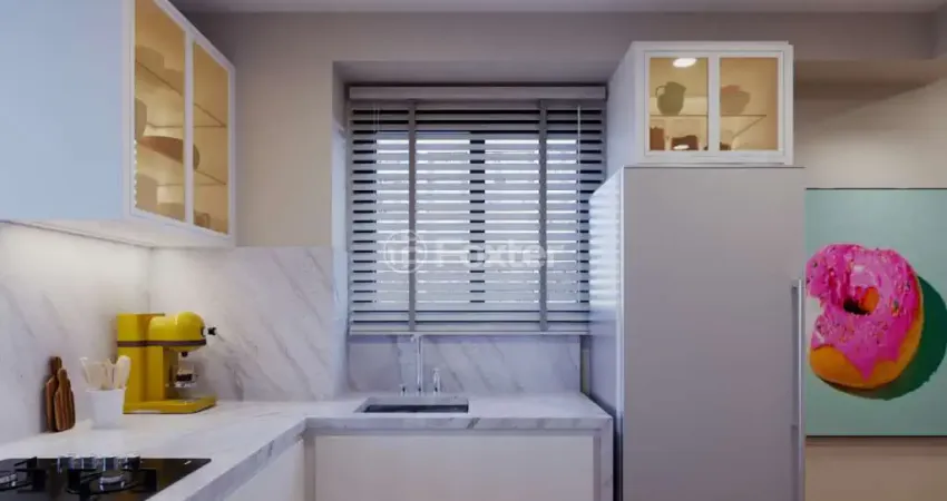 Apartamento com 1 quarto à venda na Rua Maria Antônia, 118, Vila Buarque, São Paulo