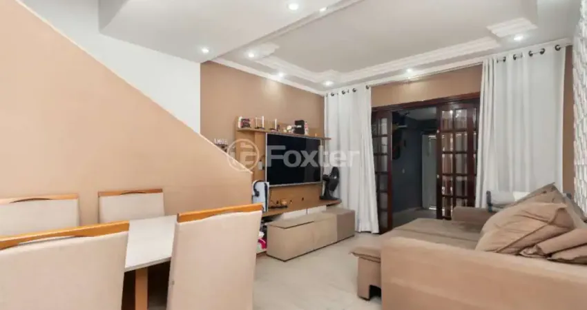 Apartamento com 3 quartos à venda na Rua Desembargador Joaquim Bandeira de Mello, 89, Conjunto Residencial Vista Verde, São Paulo