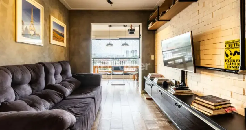 Apartamento com 3 quartos à venda na Rua Martinho de Campos, 41, Vila Anastácio, São Paulo