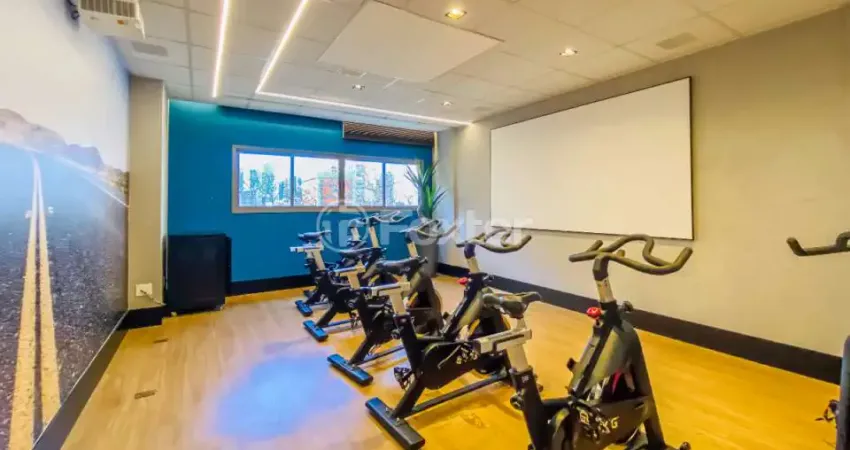 Apartamento com 1 quarto à venda na Rua João de Lacerda Soares, 31, Jardim das Acacias, São Paulo