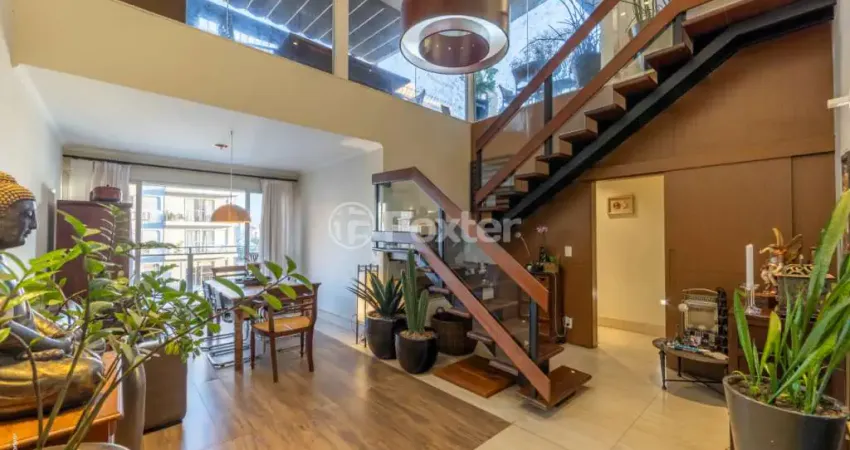 Cobertura com 4 quartos à venda na Rua Dona Presciliana Soares, 125, Cambuí, Campinas