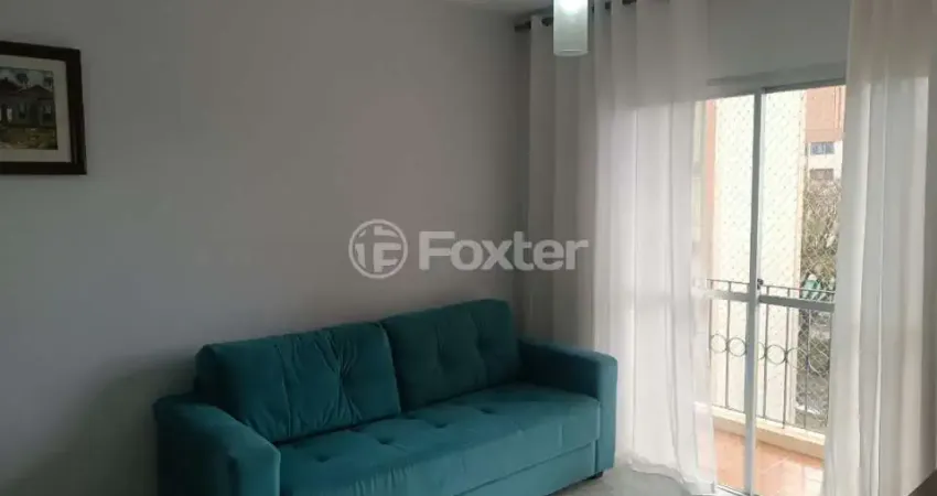 Apartamento com 2 quartos à venda na Avenida João Pessoa, 521, Lauzane Paulista, São Paulo