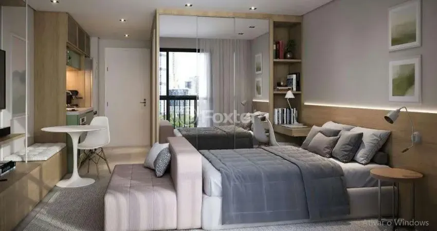 Apartamento com 1 quarto à venda na Rua Casimiro de Abreu, 465, Vila Congonhas, São Paulo