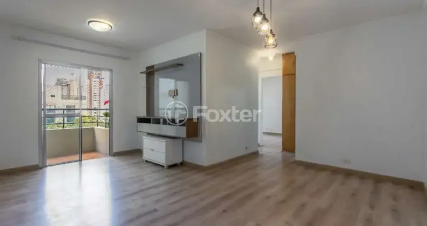 Apartamento com 2 quartos à venda na Rua Geórgia, 145, Brooklin Paulista, São Paulo