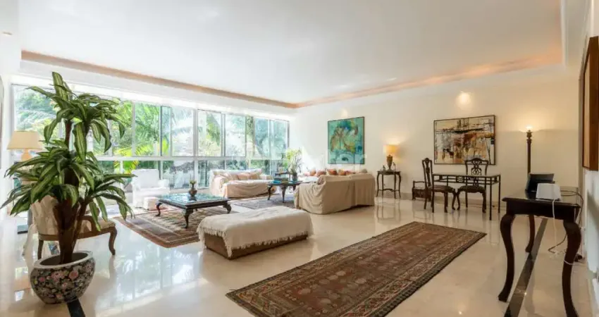 Apartamento com 5 quartos à venda na Rua Maranhão, 949, Higienópolis, São Paulo