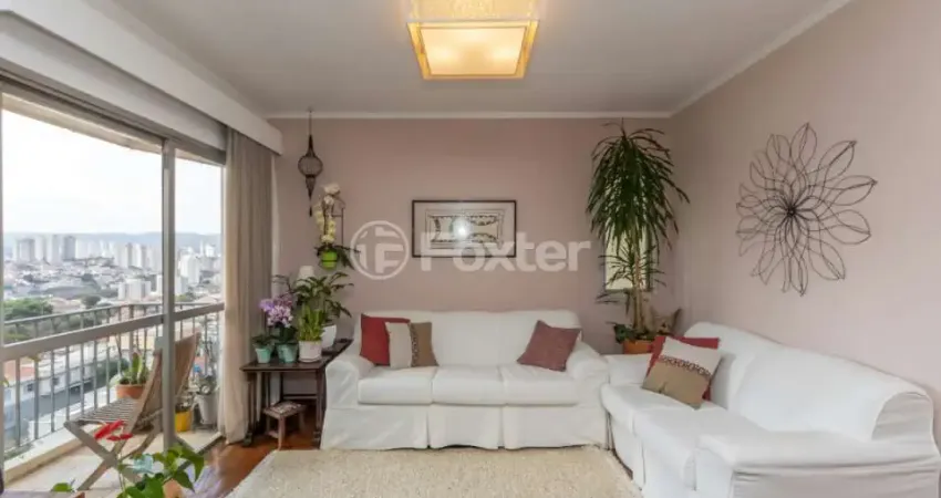 Apartamento com 3 quartos à venda na Rua Itaici, 94, Santa Teresinha, São Paulo