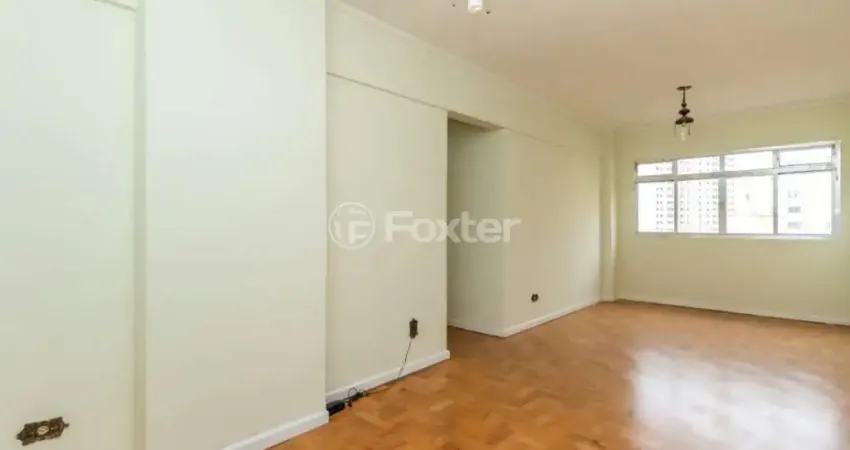 Apartamento com 2 quartos à venda na Rua Conselheiro Brotero, 686, Santa Cecília, São Paulo