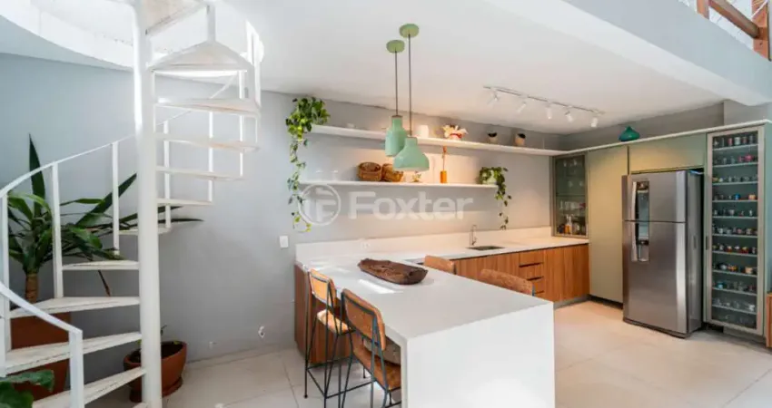 Apartamento com 2 quartos à venda na Rua Ricardo Lunardelli, 165, Chácara Santo Antônio, São Paulo