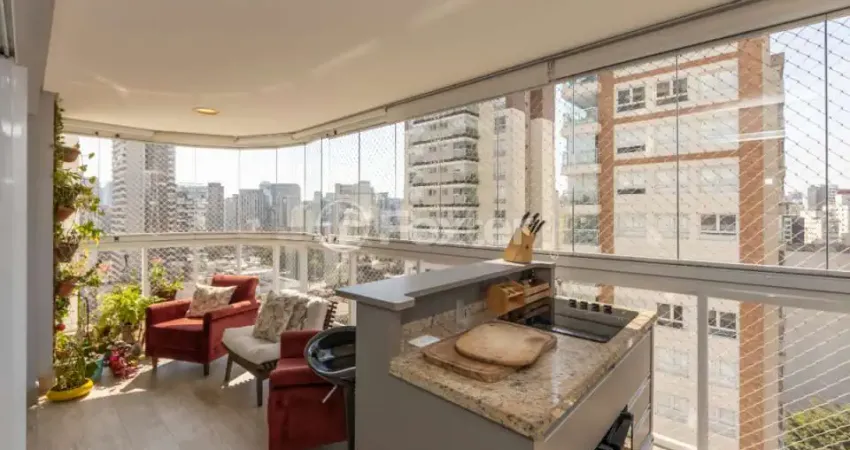 Apartamento com 3 quartos à venda na Rua Casa do Ator, 400, Vila Olímpia, São Paulo