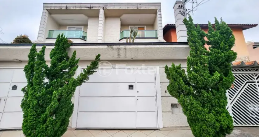 Apartamento com 3 quartos à venda na Rua Antônio de Paula Freitas, 164, Vila Bancária Munhoz, São Paulo