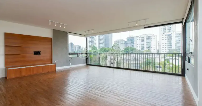 Apartamento com 3 quartos à venda na Rua Princesa Isabel, 1575, Brooklin Paulista, São Paulo
