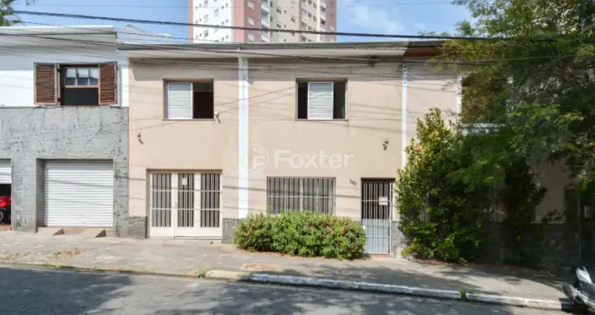 Apartamento com 4 quartos à venda na Rua Dom Lúcio de Sousa, 353, Vila Gumercindo, São Paulo
