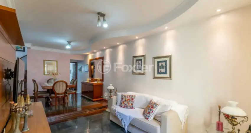 Apartamento com 3 quartos à venda na Rua Faustino Augusto César, 129, Vila Marari, São Paulo