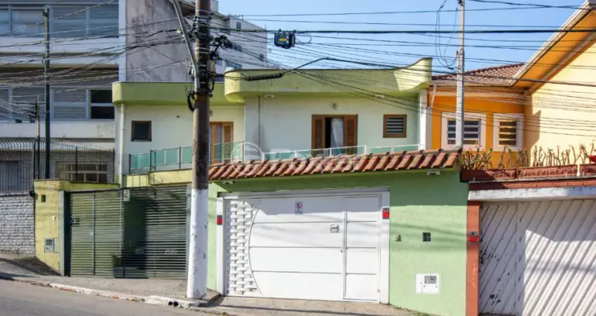 Apartamento com 4 quartos à venda na Rua Coronel Diogo, 935, Jardim da Glória, São Paulo