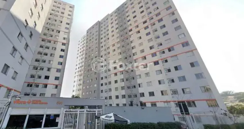 Apartamento com 2 quartos à venda na Rua Cabo Estácio da Conceição, 590, Parque Maria Helena, São Paulo