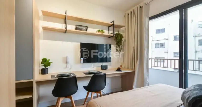 Apartamento com 1 quarto à venda na Rua Augusta, 1088, Consolação, São Paulo