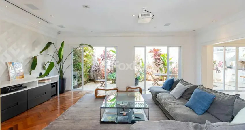 Apartamento com 4 quartos à venda na Avenida Professor Rubens Gomes de Souza, 77, Jardim Cordeiro, São Paulo