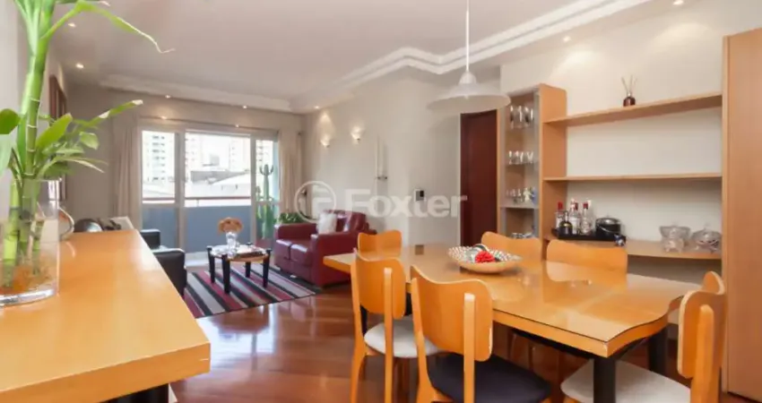 Apartamento com 3 quartos à venda na Rua Marina Crespi, 195, Mooca, São Paulo