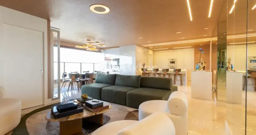 Apartamento com 3 quartos à venda na Rua Rita Joana de Sousa, 502, Brooklin, São Paulo