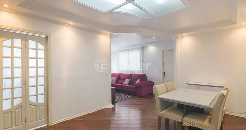 Apartamento com 3 quartos à venda na Rua Braga, 266, Vila Lusitânia, São Bernardo do Campo