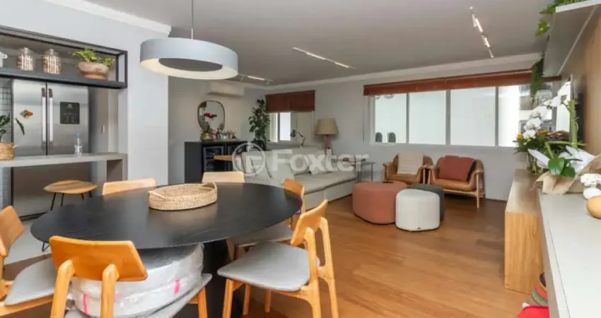 Apartamento com 2 quartos à venda na Avenida Rouxinol, 200, Indianópolis, São Paulo