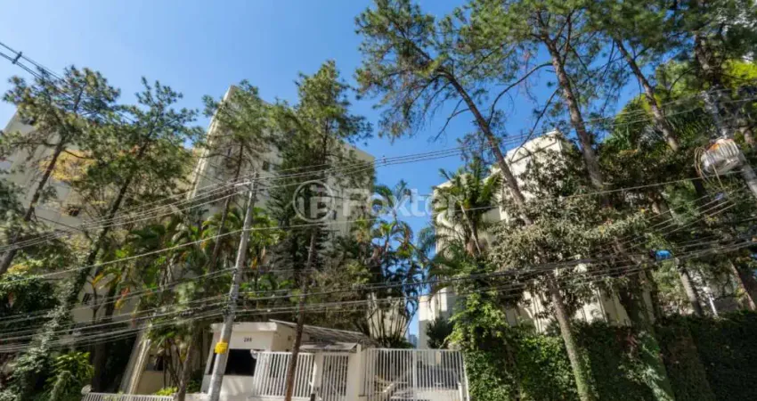 Apartamento com 3 quartos à venda na Rua Trajano Reis, 186, Jardim das Vertentes, São Paulo