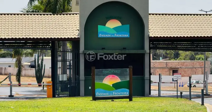 Apartamento à venda na undefined Rua Alameda Itamabuca, LOTE 14 - , Residencial Enseada da Fronteira, Rifaina