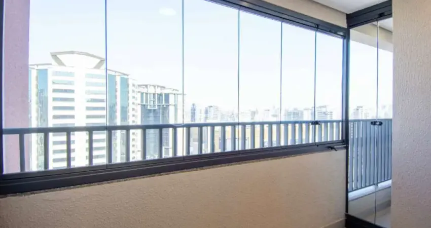 Apartamento com 2 quartos à venda na Avenida Pavão, 986, Indianópolis, São Paulo