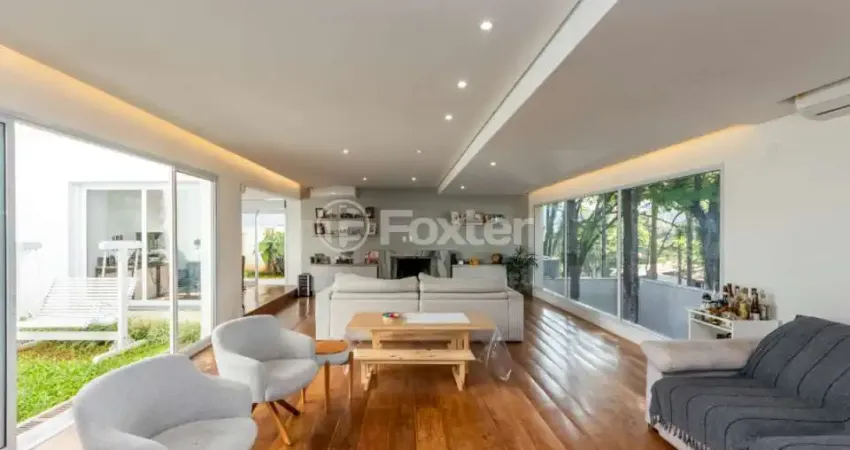 Apartamento com 4 quartos à venda na Rua Marechal Renato Paquet, 245, Jardim Marajoara, São Paulo