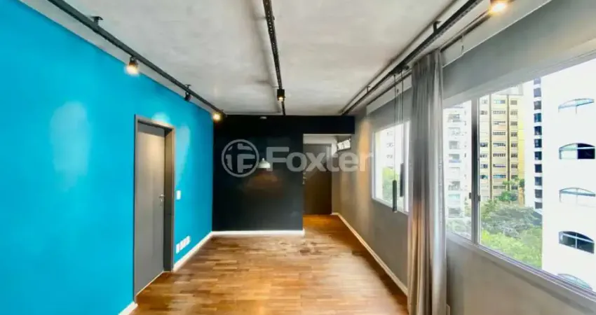 Apartamento com 2 quartos à venda na Rua Bela Cintra, 1903, Consolação, São Paulo