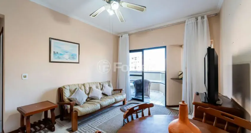 Apartamento com 3 quartos à venda na Rua Dona Vitória, 181, Enseada, Guarujá