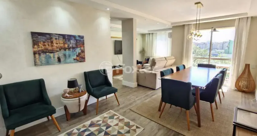 Apartamento com 2 quartos à venda na Rua do Símbolo, 110, Jardim Ampliação, São Paulo