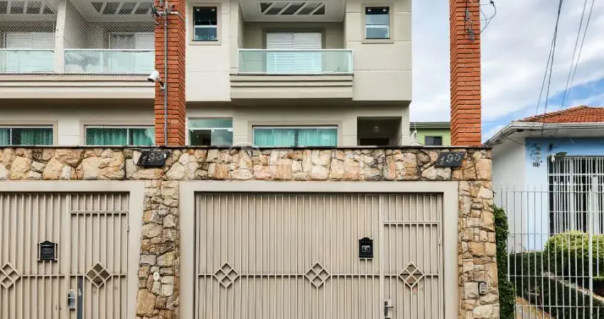 Apartamento com 3 quartos à venda na Rua Coronel Augusto Machado, 195, Jardim Maristela, São Paulo