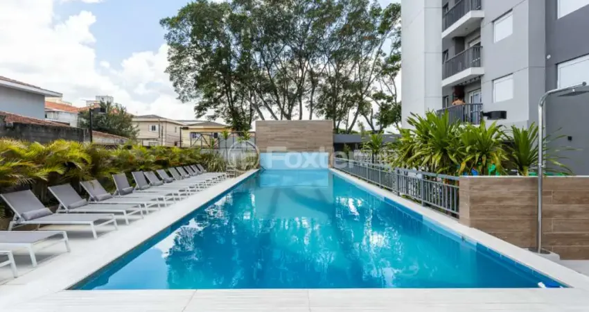 Apartamento com 2 quartos à venda na Rua Jacamar, 94, Jardim Casablanca, São Paulo