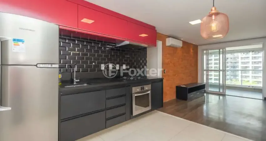 Apartamento com 2 quartos à venda na Rua Augusta, 810, Consolação, São Paulo