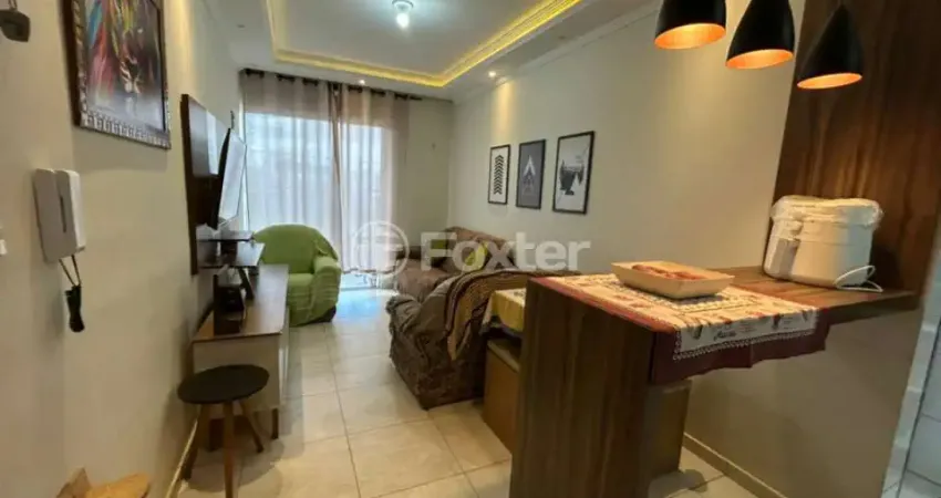 Apartamento com 2 quartos à venda na Rua Edinaldo de Oliveira, 2635, Jardim Pulicano, Franca