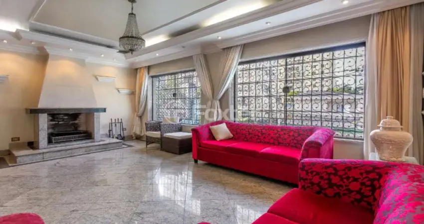 Apartamento com 4 quartos à venda na Rua Lacedemônia, 219, Jardim Brasil (Zona Sul), São Paulo