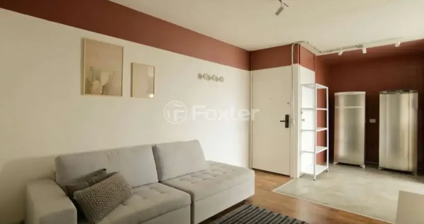 Apartamento com 4 quartos à venda na Rua Alvorada, 795, Vila Olímpia, São Paulo