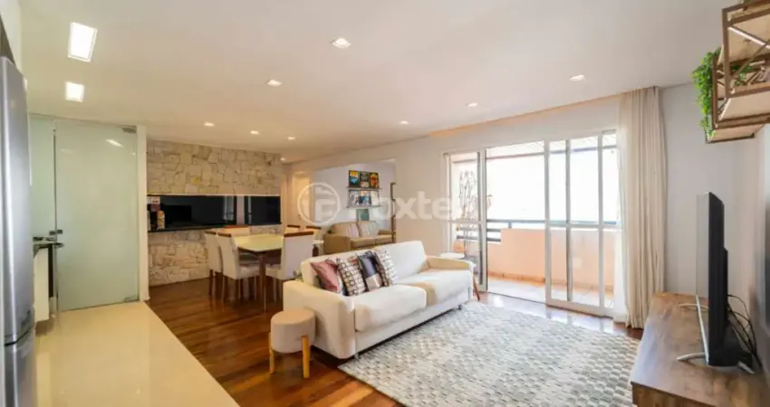 Apartamento com 2 quartos à venda na Rua Arapá, 31, Vila Mascote, São Paulo