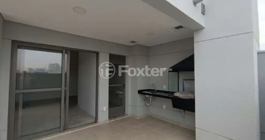Apartamento com 2 quartos à venda na Rua Ocrísia, 100, City América, São Paulo