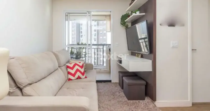 Apartamento com 2 quartos à venda na Rua Celso Ramos, 280, Vila Andrade, São Paulo