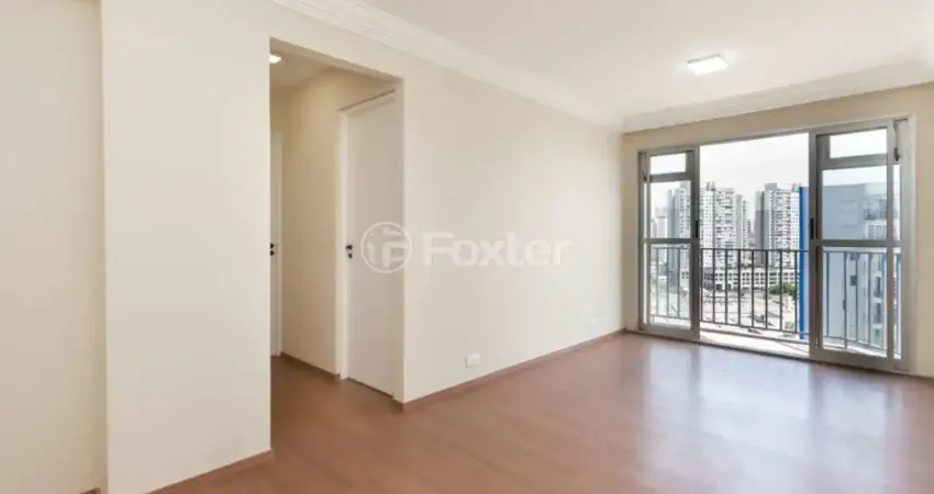 Apartamento com 2 quartos à venda na Rua Diamante Preto, 1187, Chácara Califórnia, São Paulo