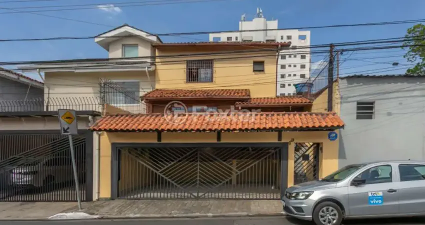 Apartamento com 4 quartos à venda na Rua Doutor Ubaldo Franco Caiubi, 179, Vila São Paulo, São Paulo