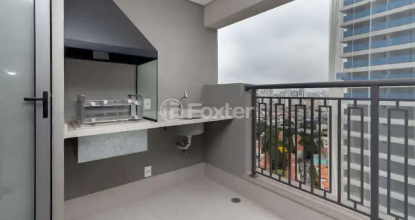 Apartamento com 3 quartos à venda na Rua Charles Astor, 226, Jardim Aurélia, São Paulo