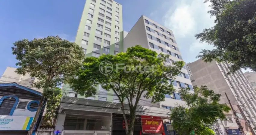Apartamento com 1 quarto à venda na Rua Martim Francisco, 204, Vila Buarque, São Paulo