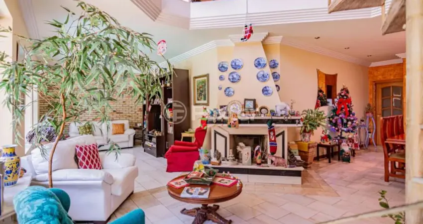 Apartamento com 4 quartos à venda na Rua Belmonte, 217, Bela Aliança, São Paulo